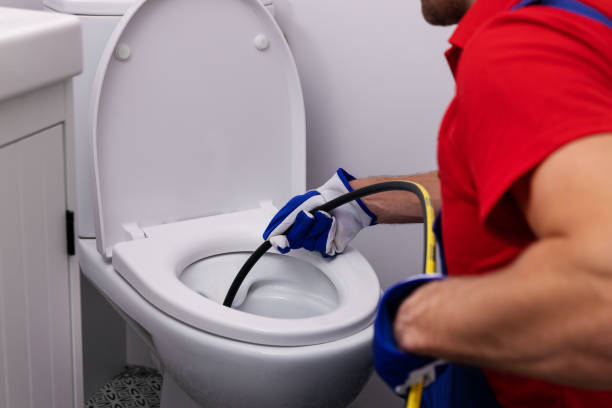 Best Clogged Drain Plumber  in Oakhurst, CA